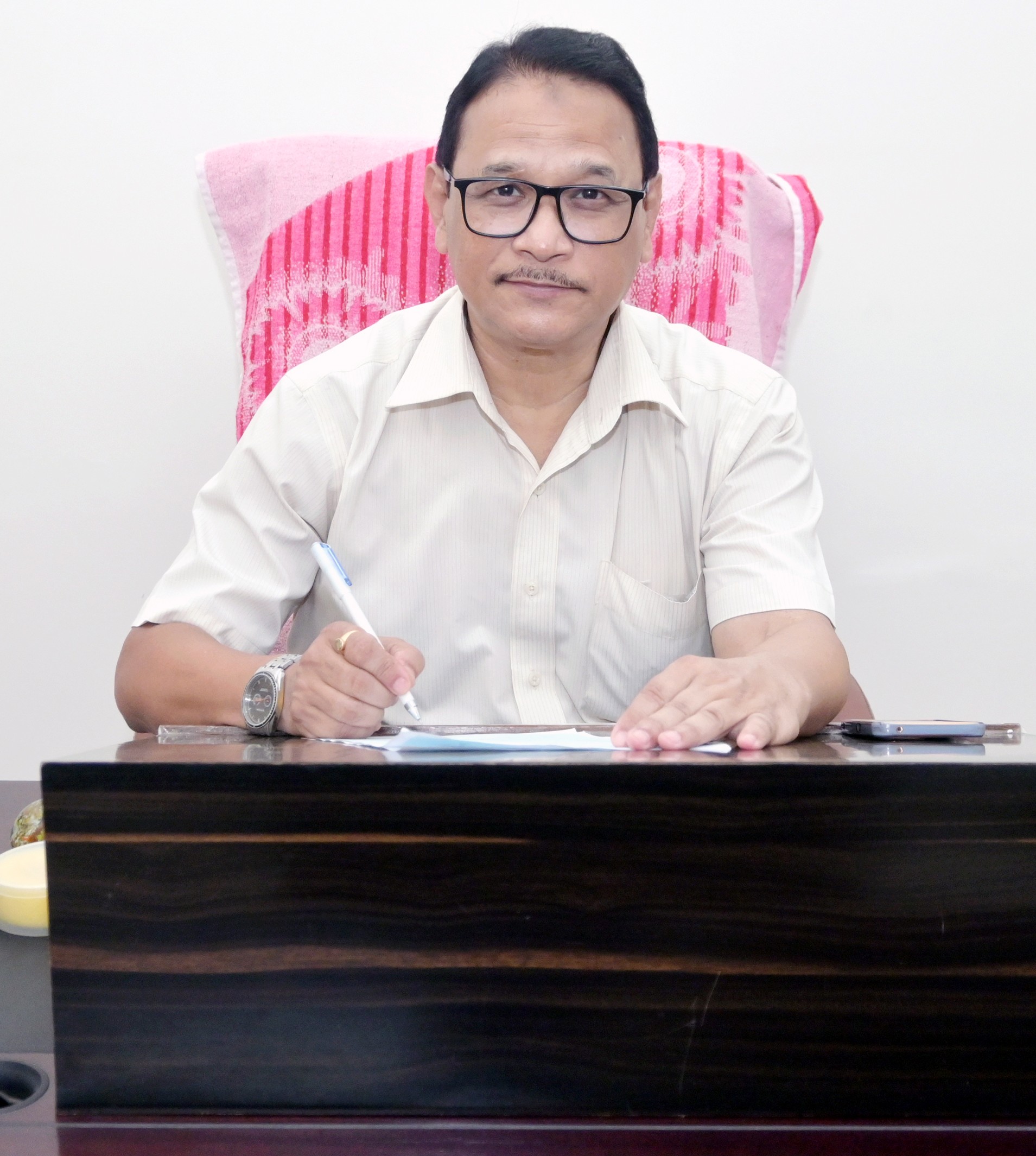 Director of Students' Welfare