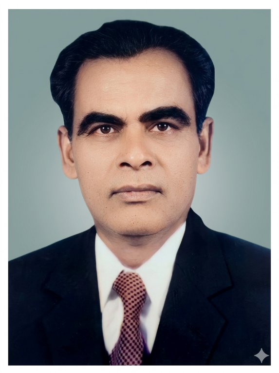 Dr. P.N. Das