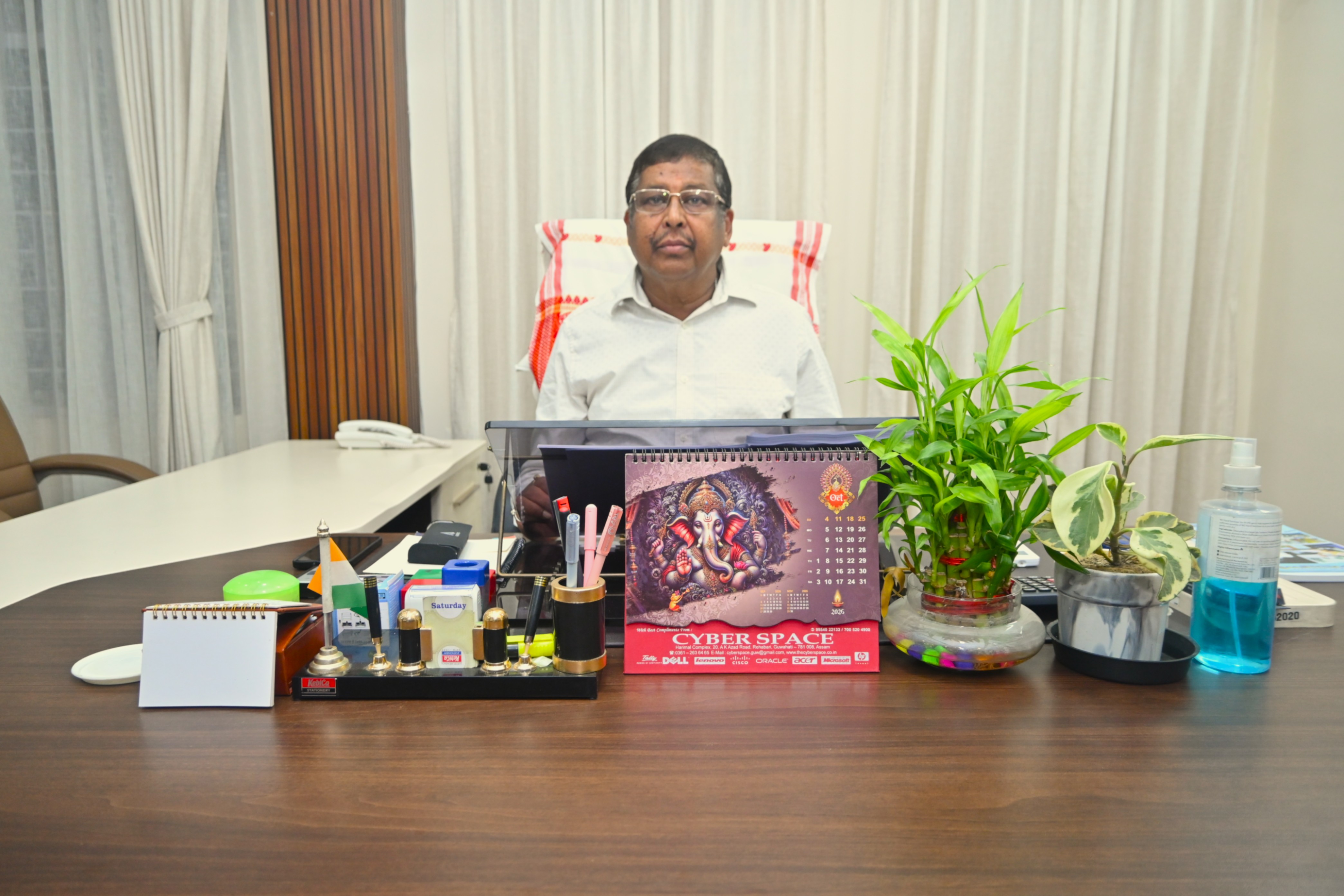 Dr. Niranjan Kalita